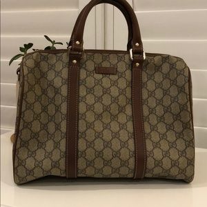 Authentic Gucci Joy Boston Bag